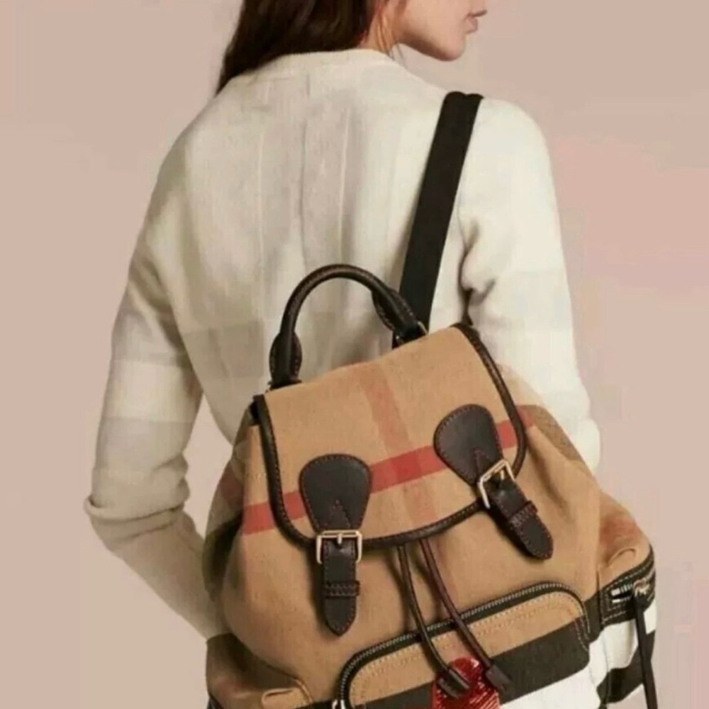 Burberry rucksack